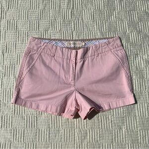 J. Crew Pink Women's Shorts Size 6
